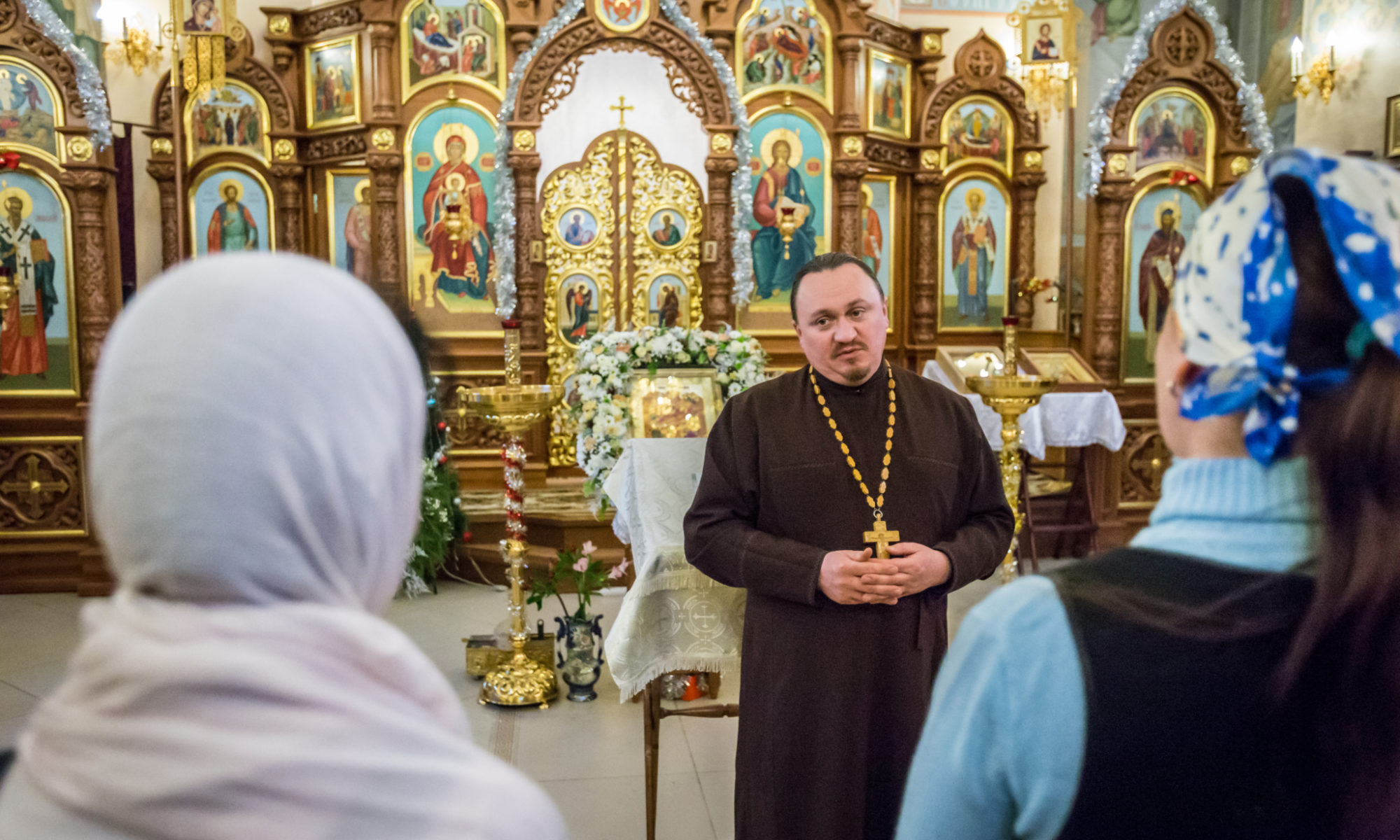 Встретим Рождество Христово с детской радостью