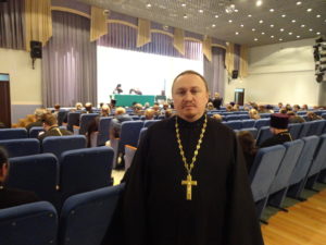 Совещание руководителей епархиальных миссионерских отделов